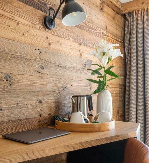 سوییت دوبلکس, Le Levanna By Les Etincelles