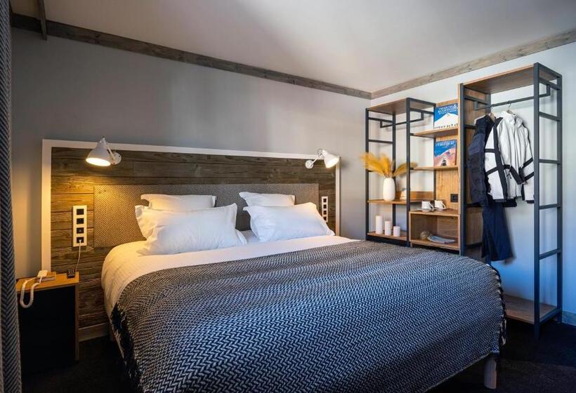 سوئیت با چشمانداز, Le Levanna By Les Etincelles