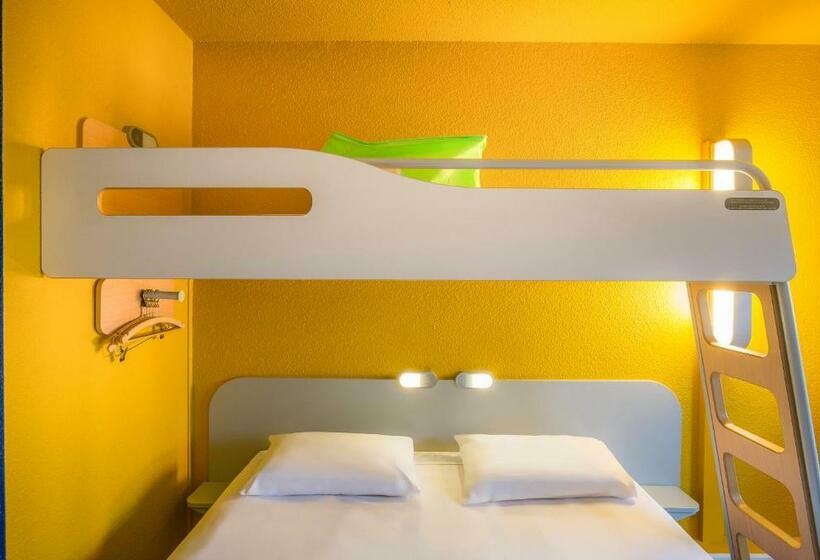 Номер Стандарт с Койками, Ibis Budget Fontainebleau Avon