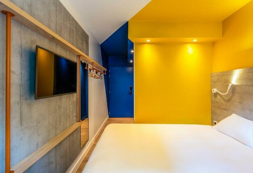 标准间, Ibis Budget Fontainebleau Avon