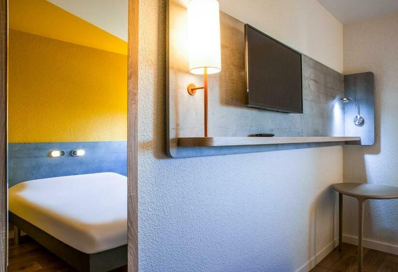 标准间, Ibis Budget Fontainebleau Avon