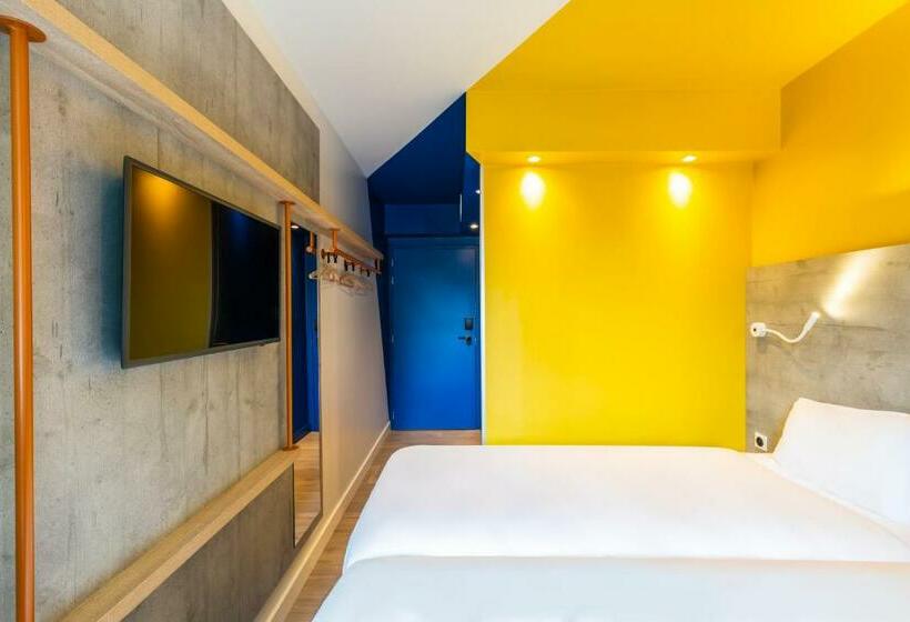 标准间, Ibis Budget Fontainebleau Avon