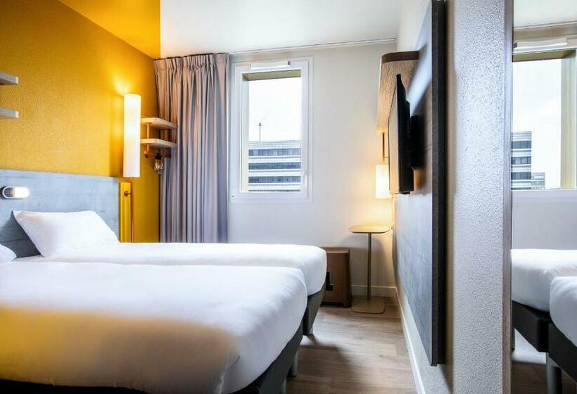 Номер Стандарт, Ibis Budget Fontainebleau Avon