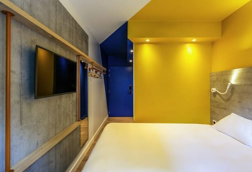 Номер Стандарт, Ibis Budget Fontainebleau Avon