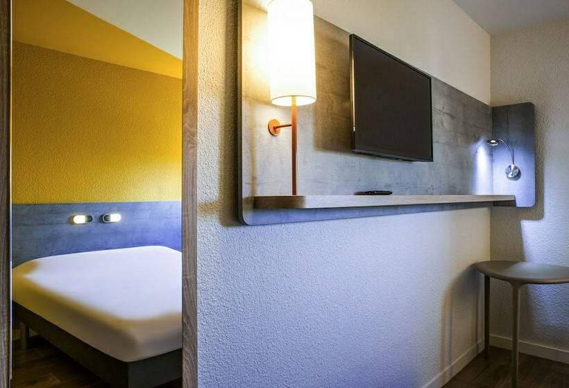 标准间, Ibis Budget Fontainebleau Avon