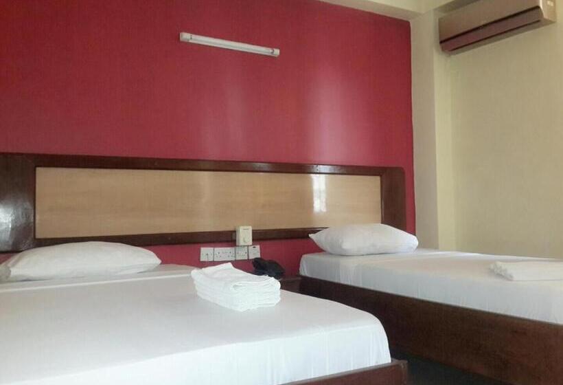 اتاق لوکس, Iris Hotel Dar Es Salaam