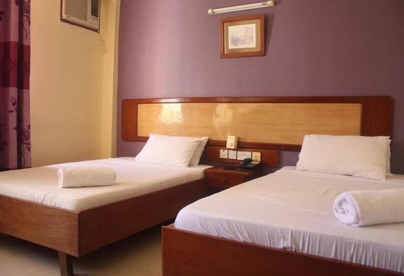 اتاق لوکس, Iris Hotel Dar Es Salaam