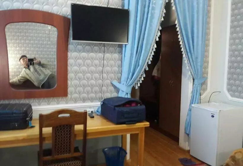 シティビューのデラックスルーム, Islambek Hotel & Travel