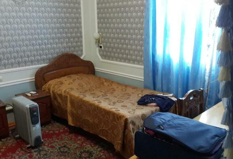 Номер Deluxe Вид на Город, Islambek Hotel & Travel