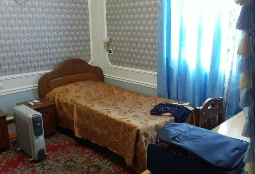 シティビューのデラックスルーム, Islambek Hotel & Travel
