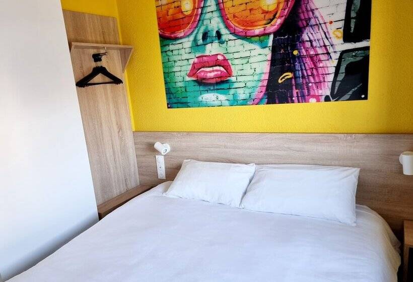 スタンダードルーム, Kyriad Direct Nevers Nord  Varennes Vauzelles