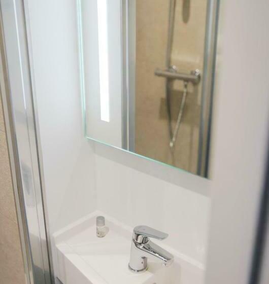 スタンダードルーム, Kyriad Direct Nevers Nord  Varennes Vauzelles