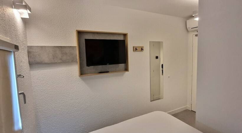 スタンダードトリプルルーム, Kyriad Direct Nevers Nord  Varennes Vauzelles