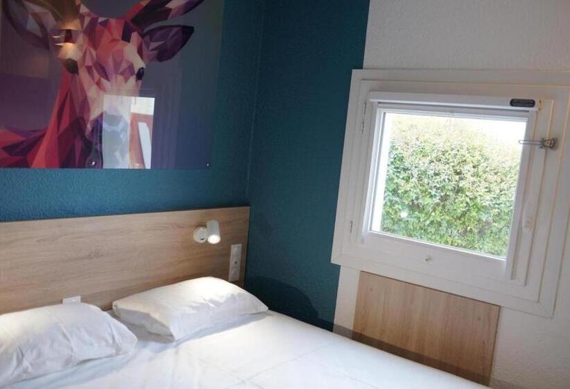 Номер Стандарт, Kyriad Direct Nevers Nord  Varennes Vauzelles