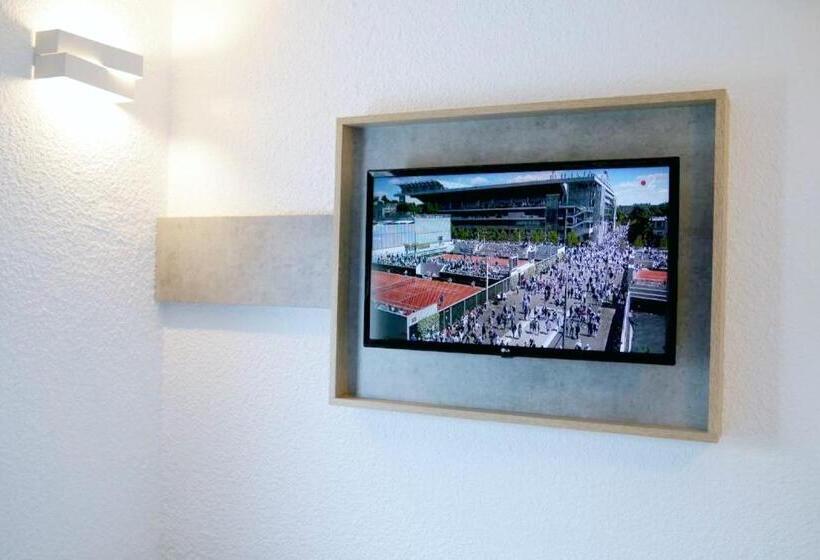 スタンダードルーム, Kyriad Direct Nevers Nord  Varennes Vauzelles