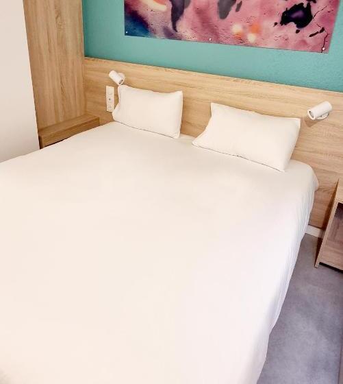 Номер Стандарт, Kyriad Direct Nevers Nord  Varennes Vauzelles
