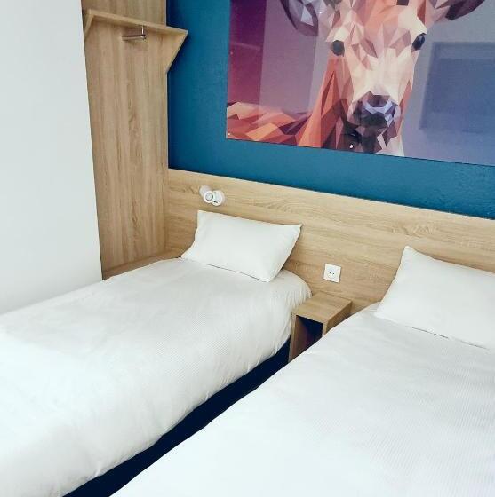 スタンダードルーム, Kyriad Direct Nevers Nord  Varennes Vauzelles