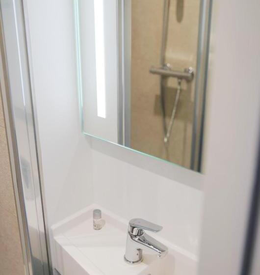 スタンダードトリプルルーム, Kyriad Direct Nevers Nord  Varennes Vauzelles