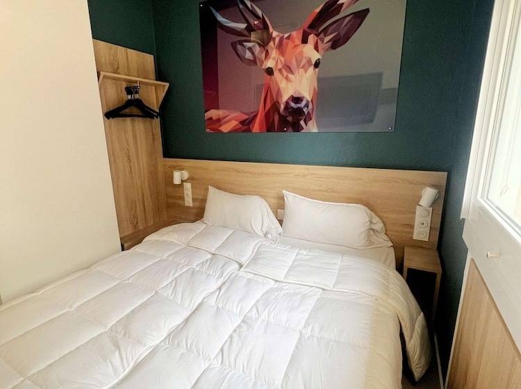 Номер Стандарт, Kyriad Direct Nevers Nord  Varennes Vauzelles
