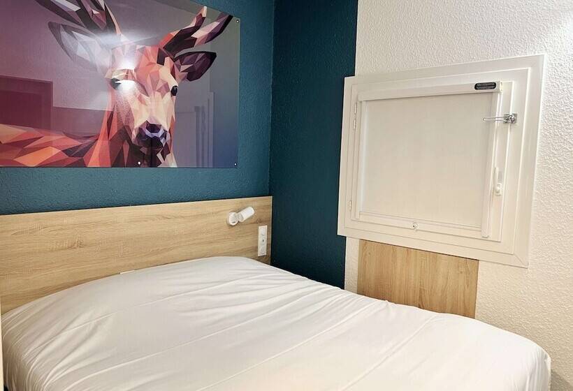 Номер Стандарт, Kyriad Direct Nevers Nord  Varennes Vauzelles