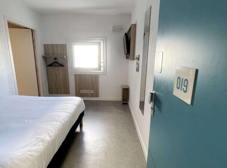 スタンダードルーム, Kyriad Direct Nevers Nord  Varennes Vauzelles