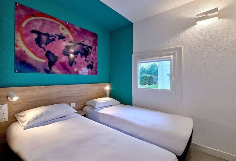 スタンダードルーム, Kyriad Direct Nevers Nord  Varennes Vauzelles