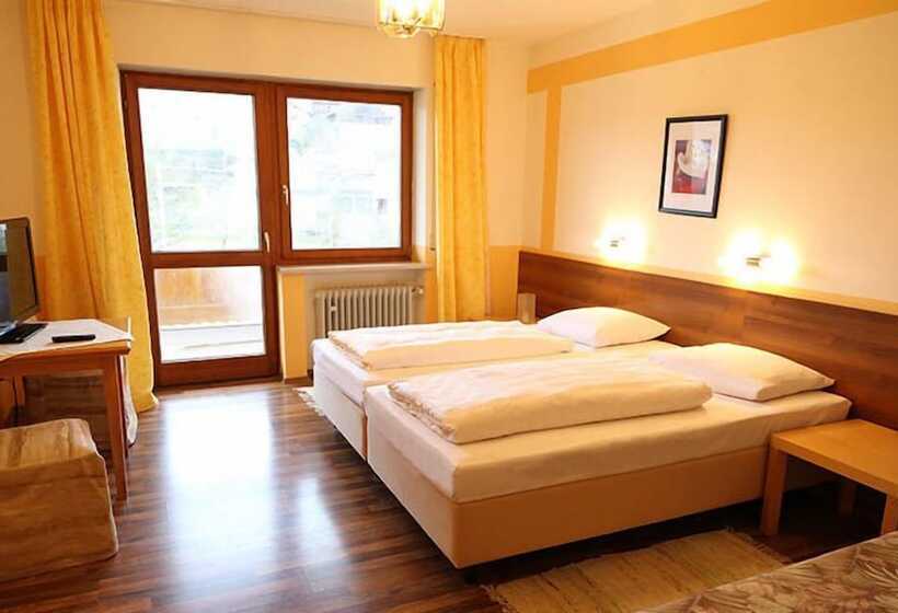 Standard Enkelrum, Landgasthof Baumgartner