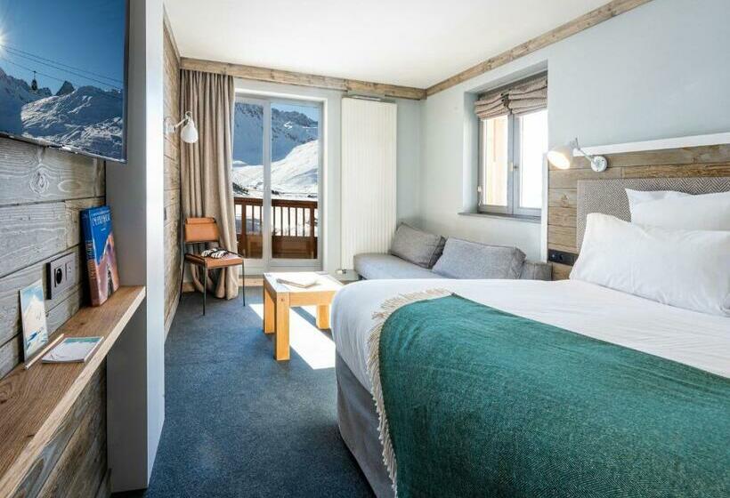 سوییت خانوادگی, Le Levanna By Les Etincelles