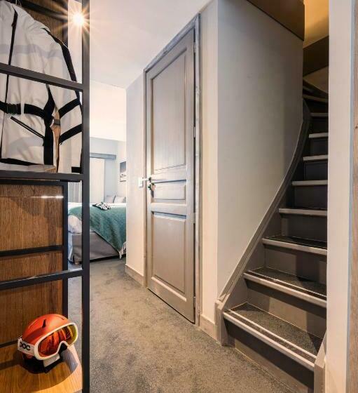 سوییت دوبلکس, Le Levanna By Les Etincelles