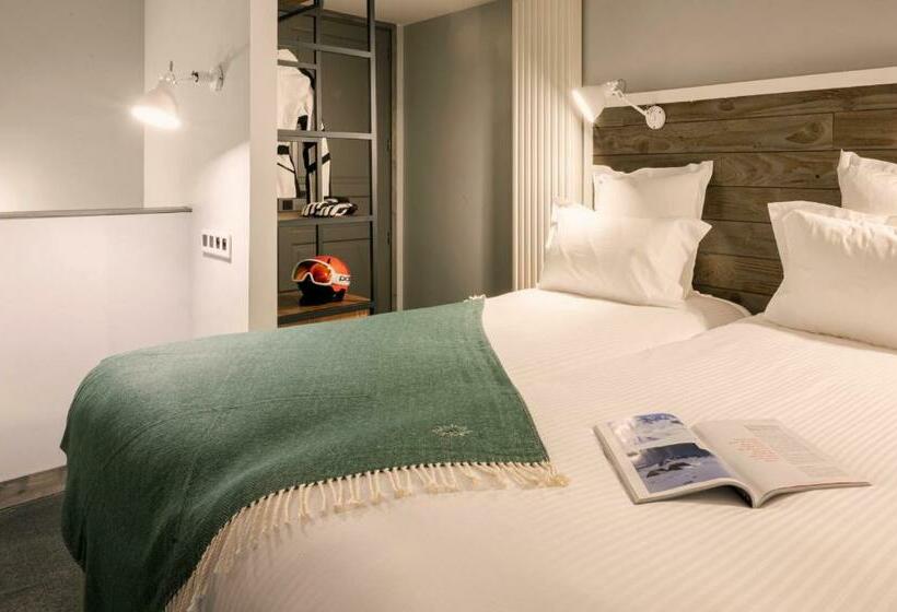 سوییت دوبلکس, Le Levanna By Les Etincelles