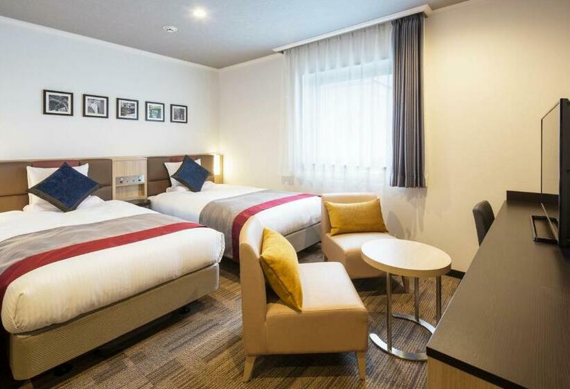 Quarto standard, Mystays Tachikawa