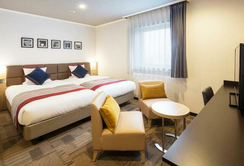 Номер Стандарт, Mystays Tachikawa