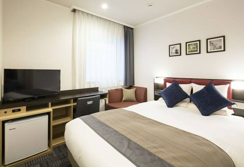 Quarto standard, Mystays Tachikawa