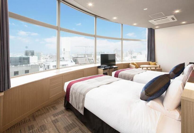 Номер Deluxe, Mystays Tachikawa
