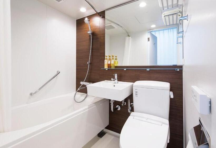 Quarto deluxe, Mystays Tachikawa