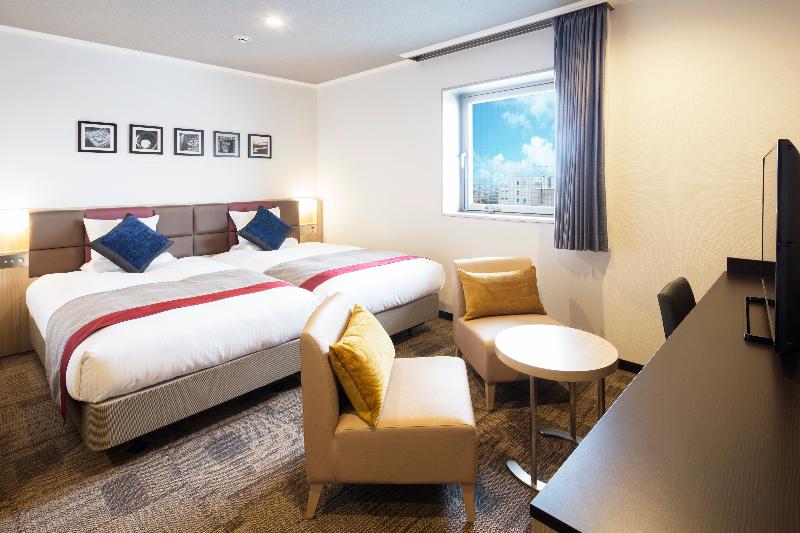 Quarto standard, Mystays Tachikawa