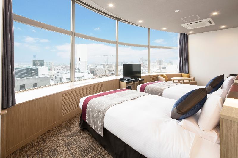Номер Deluxe, Mystays Tachikawa