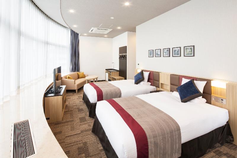 Quarto deluxe, Mystays Tachikawa