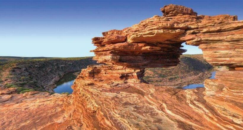 استودیوی لوکس, Nautilus Retreat Kalbarri B&b