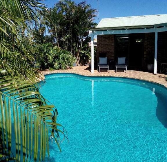 디럭스 스튜디오, Nautilus Retreat Kalbarri B&b