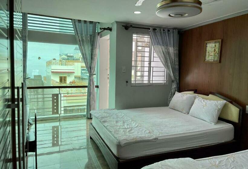 اتاق استاندارد با 2 تخت دوبل, Number One