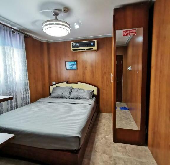 اتاق استاندارد, Number One