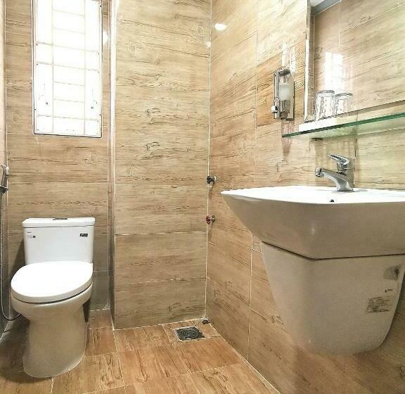 اتاق استاندارد با 2 تخت دوبل, Number One