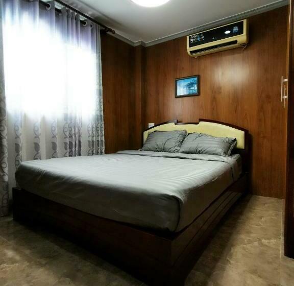 اتاق استاندارد, Number One