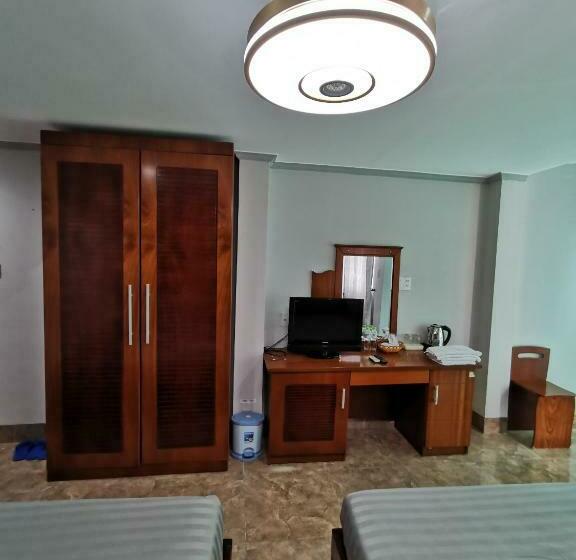 اتاق استاندارد با 2 تخت دوبل, Number One