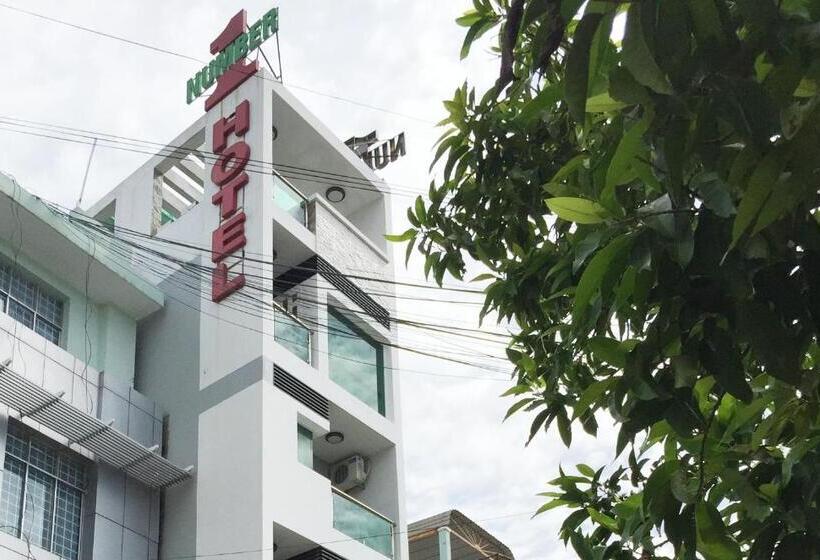 اتاق استاندارد با 2 تخت دوبل, Number One