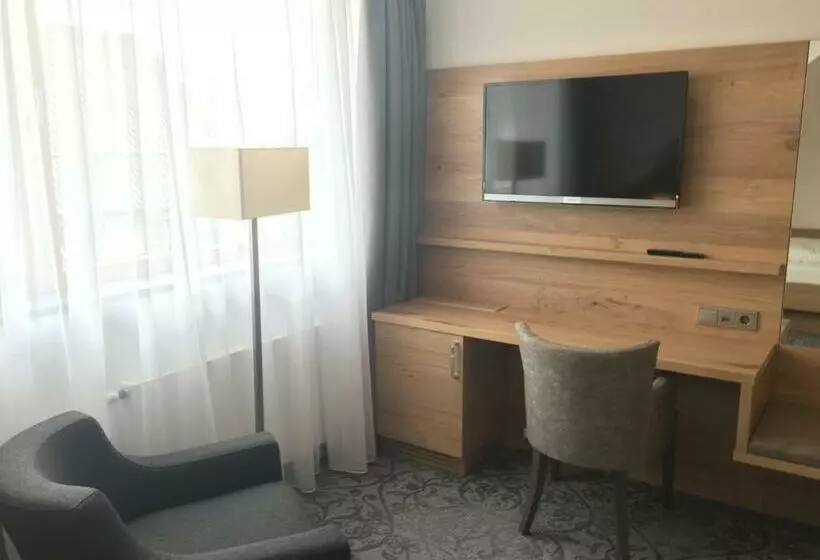 スタンダードシングルルーム, Rührberger Hof Hotel & Restaurant Grenzach Wyhlen Bei Basel