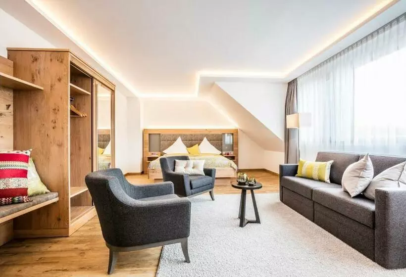 ジュニアスイート, Rührberger Hof Hotel & Restaurant Grenzach Wyhlen Bei Basel