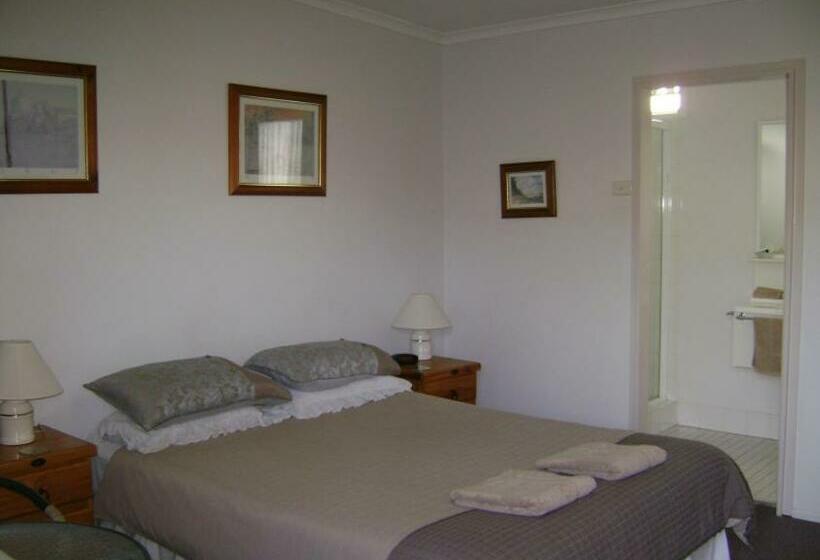 סוויטה דלוקס, River Park Motor Inn