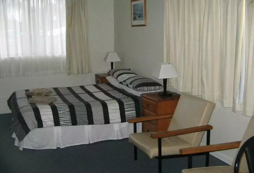 ファミリールーム, River Park Motor Inn